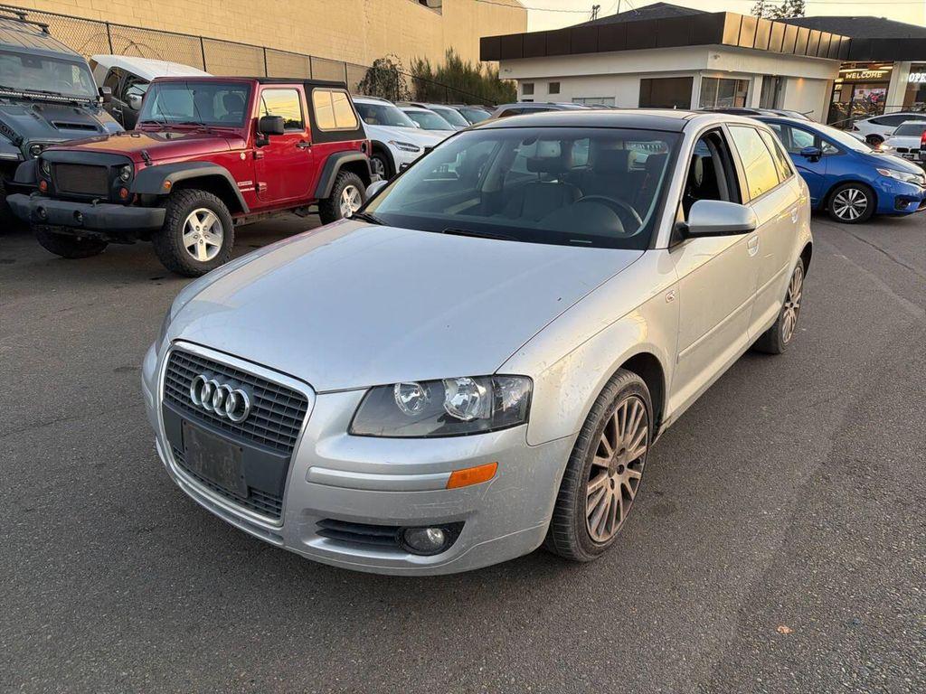 used 2006 Audi A3 car, priced at $5,991