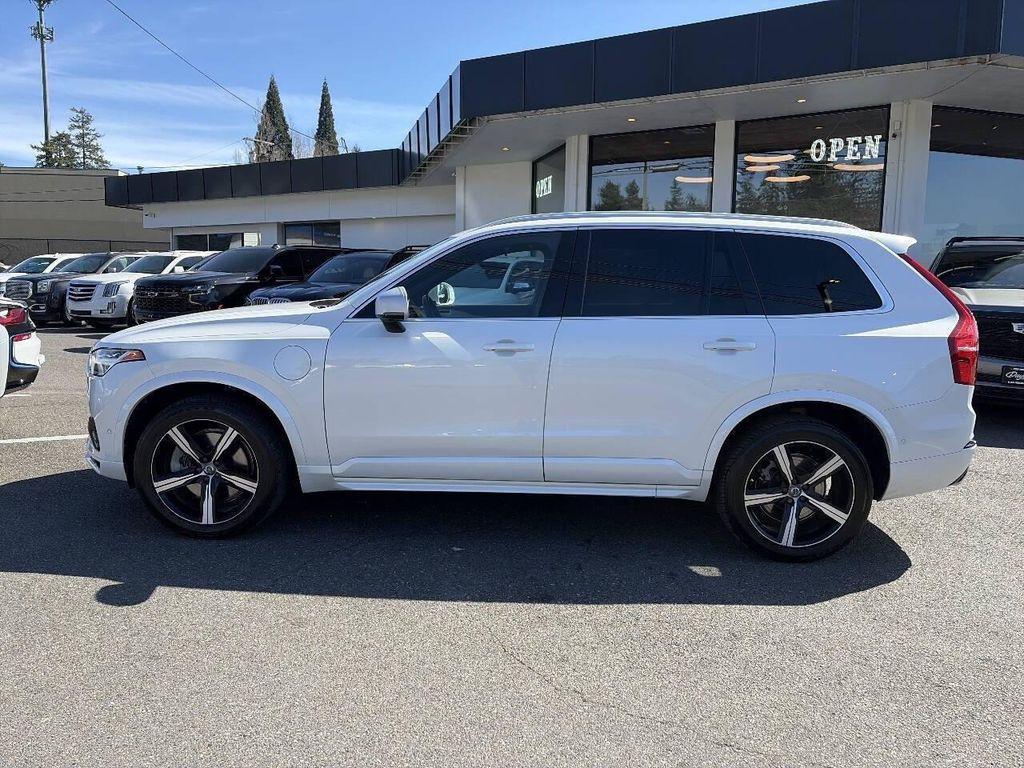 used 2016 Volvo XC90 Hybrid car, priced at $18,991