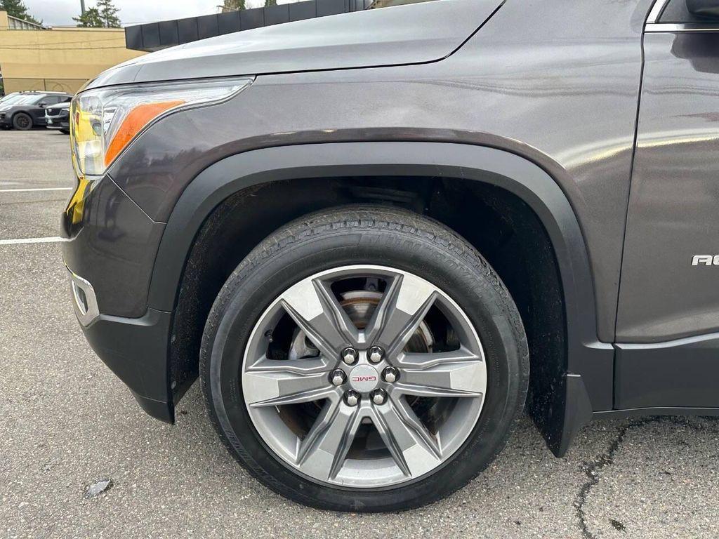 used 2018 GMC Acadia car, priced at $16,991