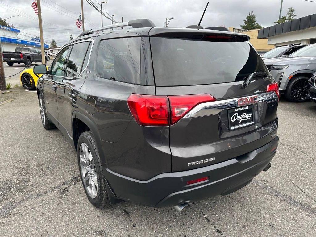 used 2018 GMC Acadia car, priced at $16,991