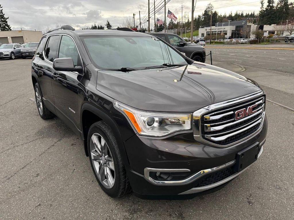 used 2018 GMC Acadia car, priced at $16,991