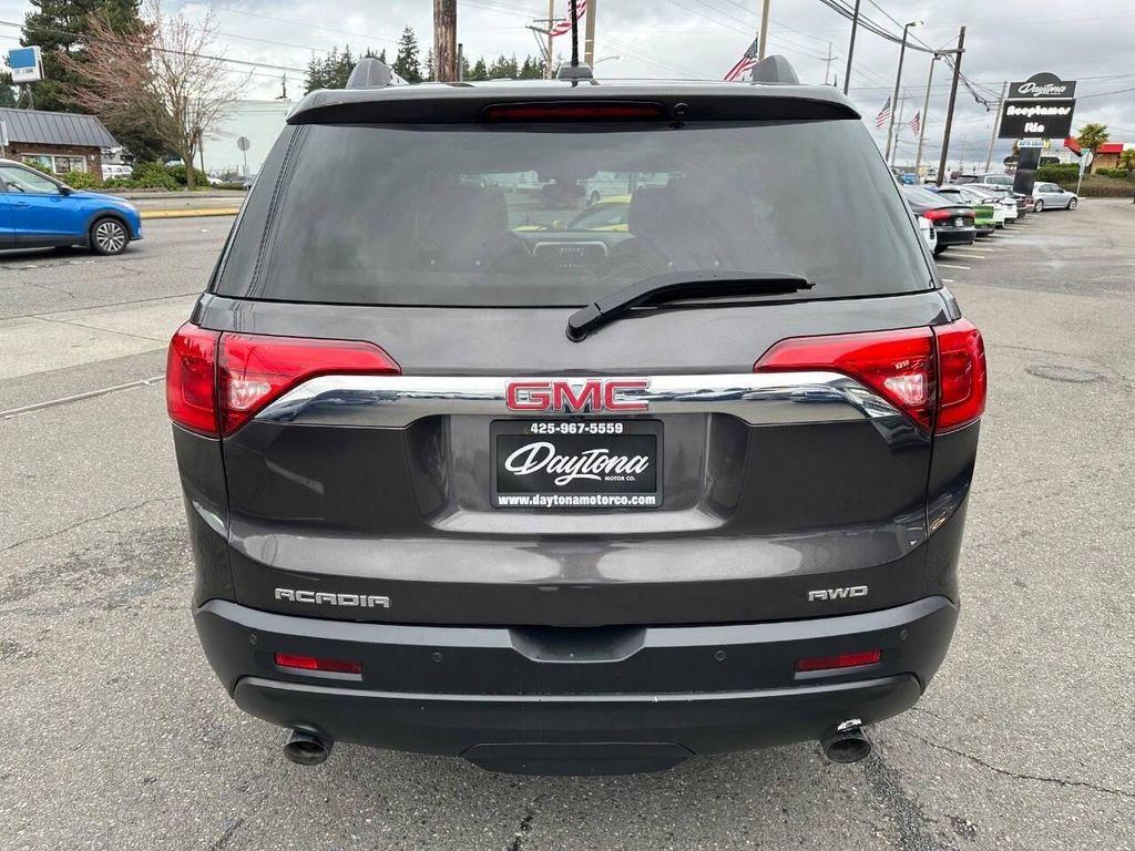 used 2018 GMC Acadia car, priced at $16,991