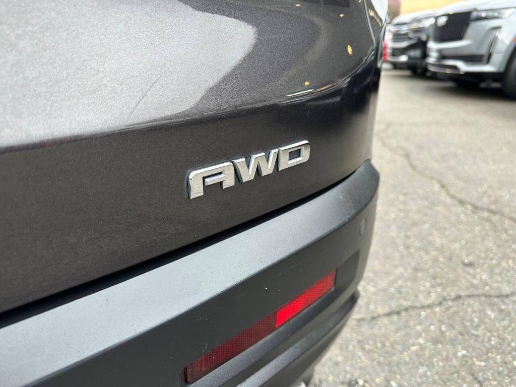 used 2018 GMC Acadia car, priced at $16,991
