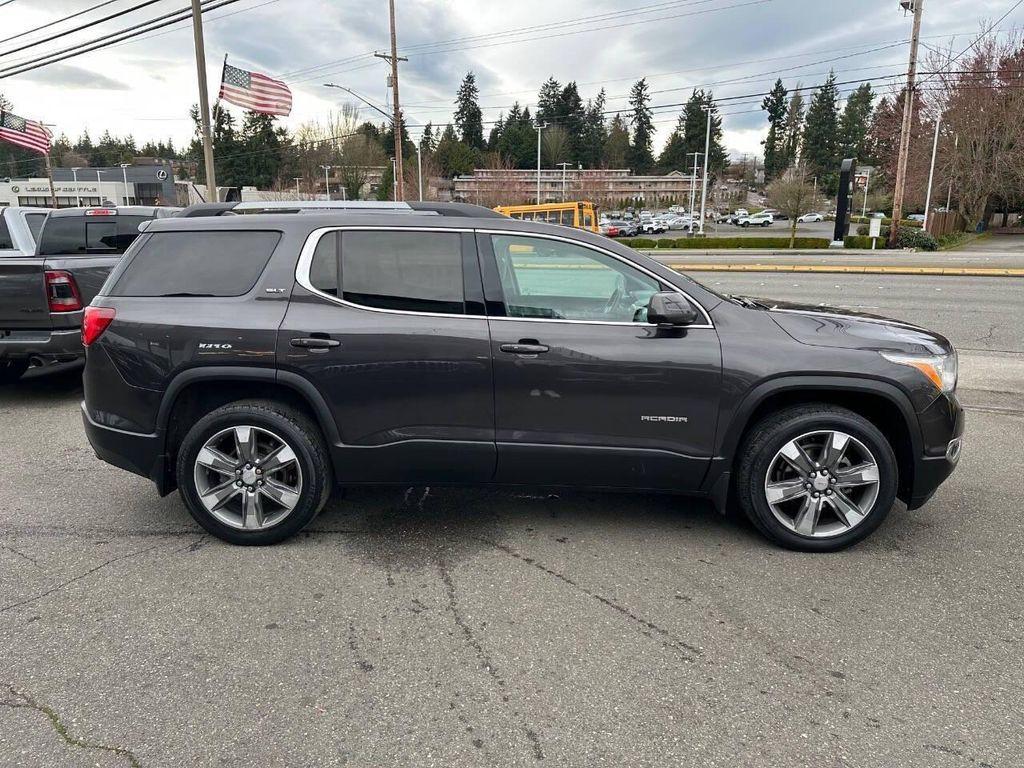 used 2018 GMC Acadia car, priced at $16,991