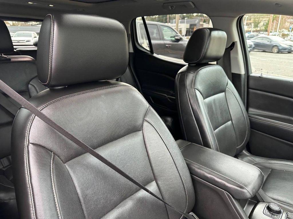 used 2018 GMC Acadia car, priced at $16,991