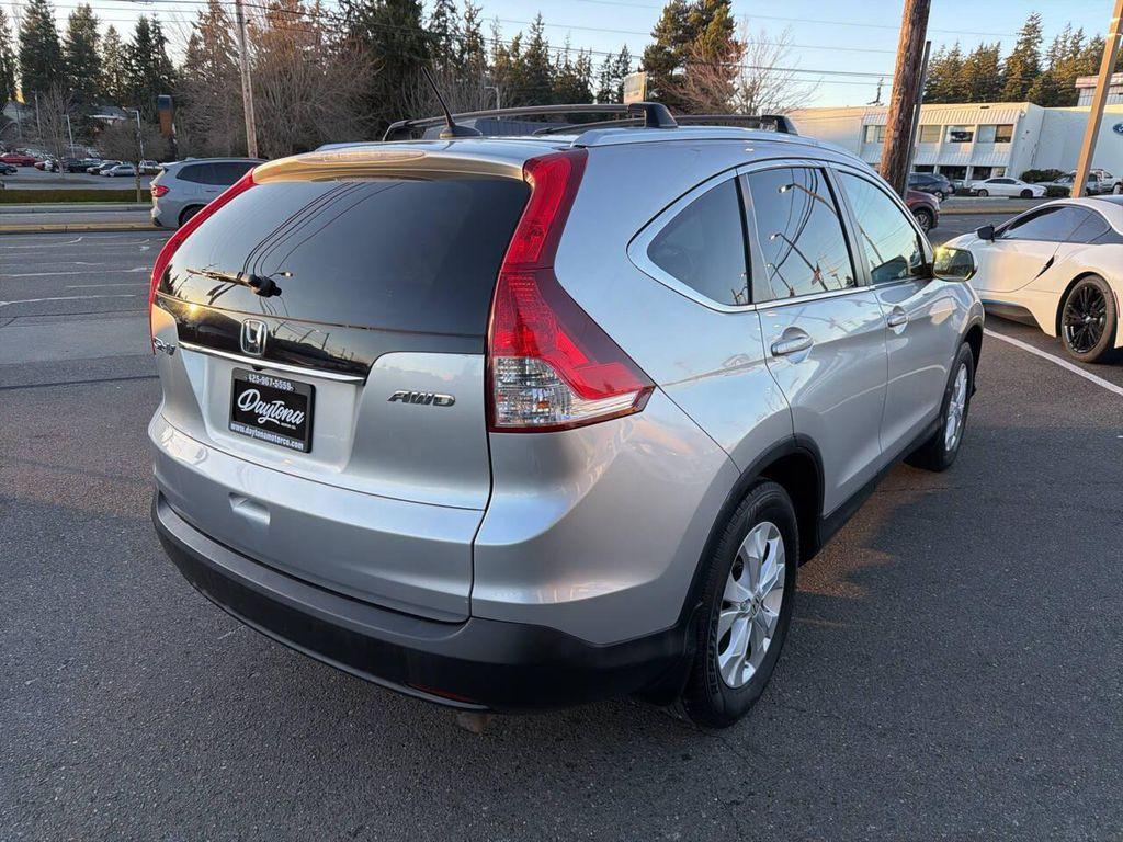 used 2012 Honda CR-V car, priced at $7,991