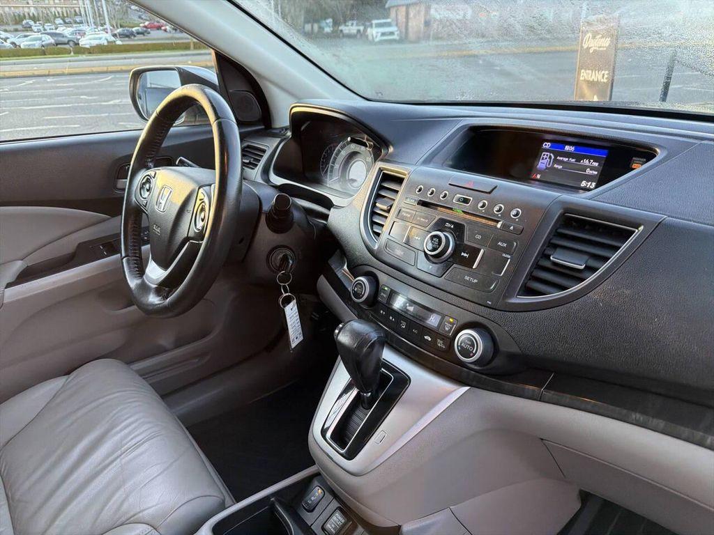 used 2012 Honda CR-V car, priced at $7,991