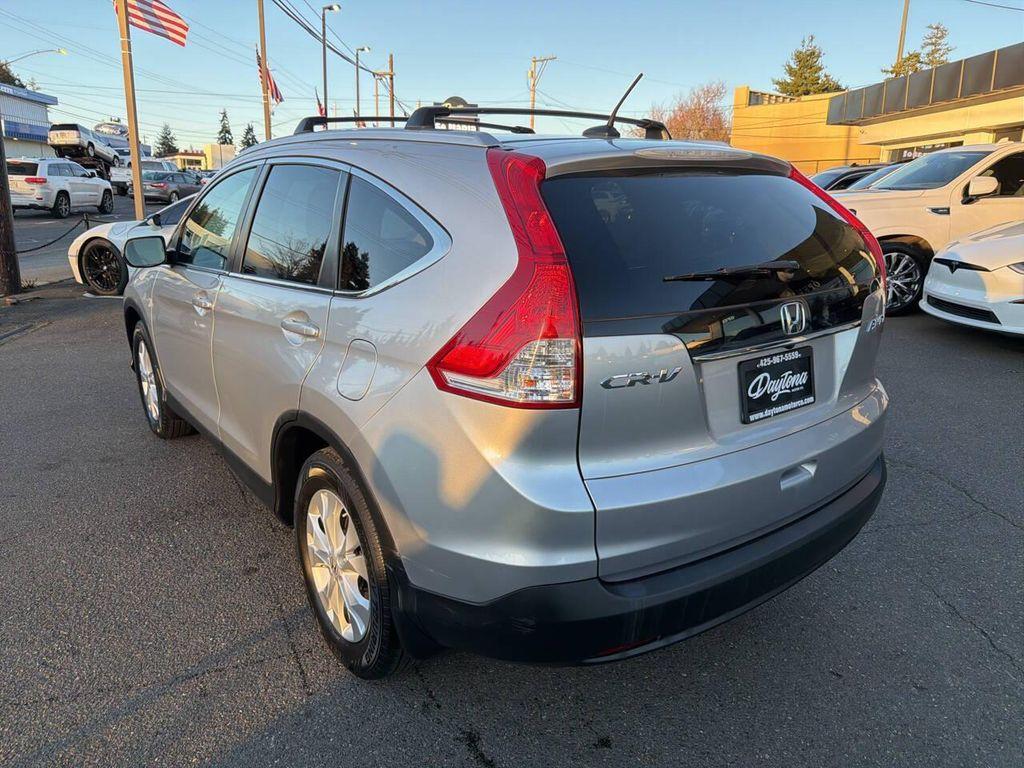 used 2012 Honda CR-V car, priced at $7,991