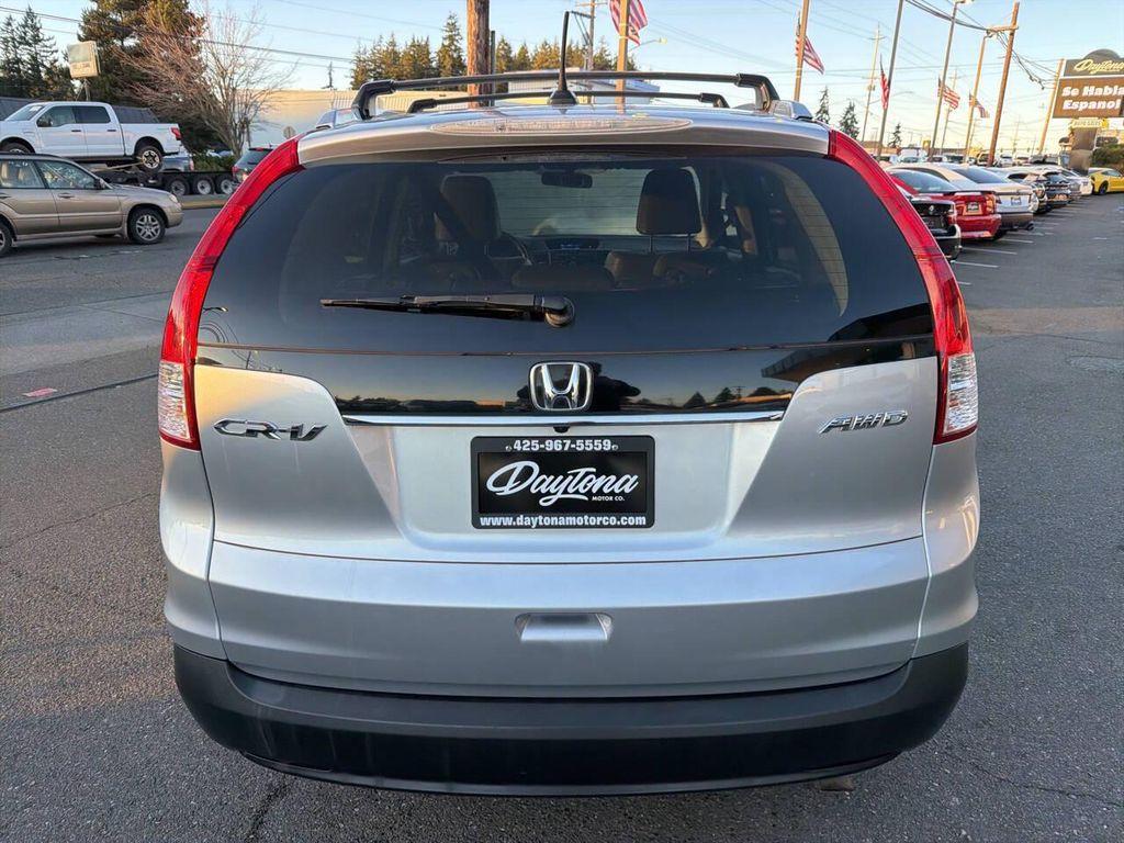 used 2012 Honda CR-V car, priced at $7,991
