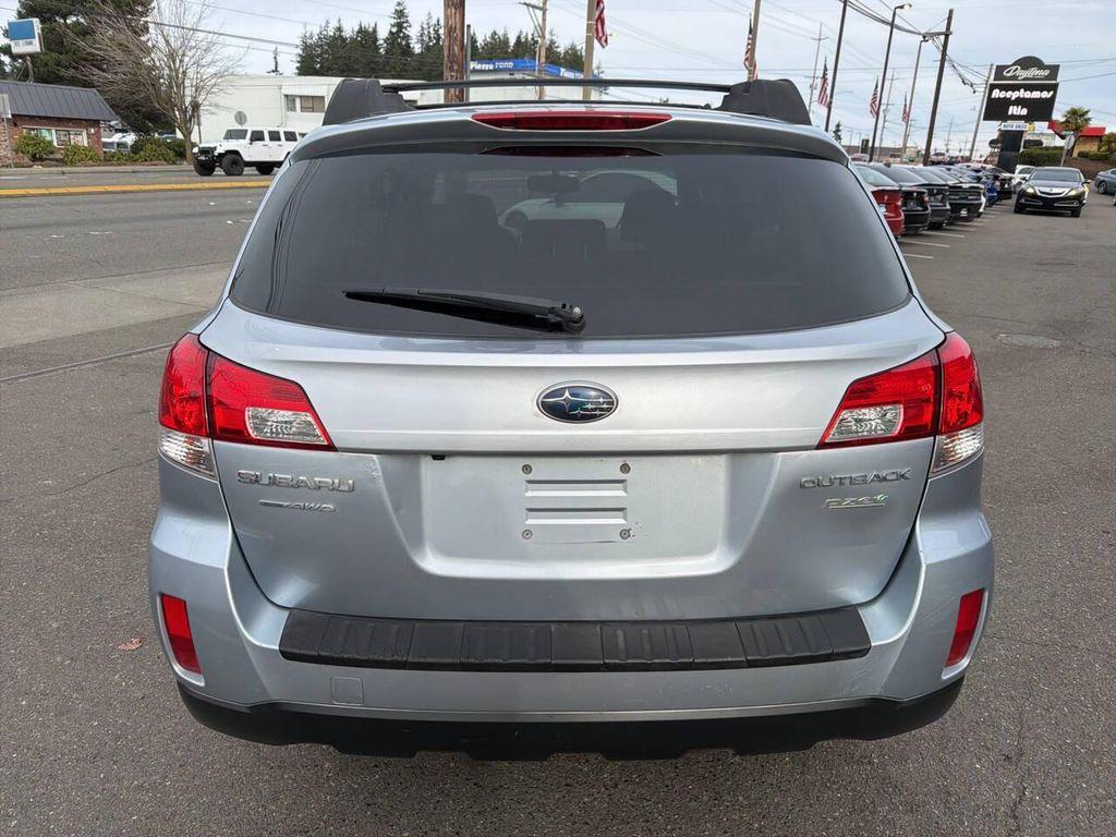 used 2013 Subaru Outback car, priced at $6,991
