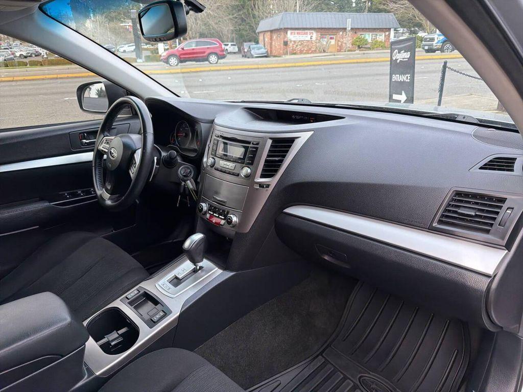 used 2013 Subaru Outback car, priced at $6,991