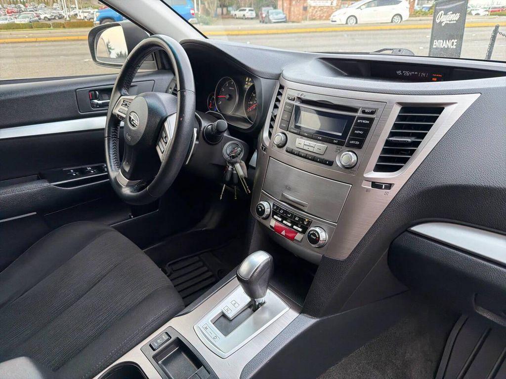 used 2013 Subaru Outback car, priced at $6,991