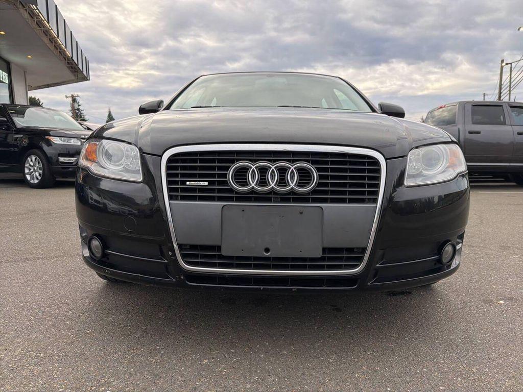 used 2007 Audi A4 car, priced at $4,991