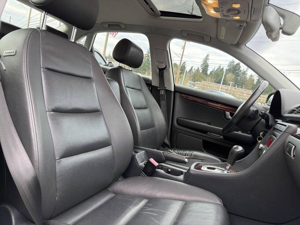 used 2007 Audi A4 car, priced at $4,991