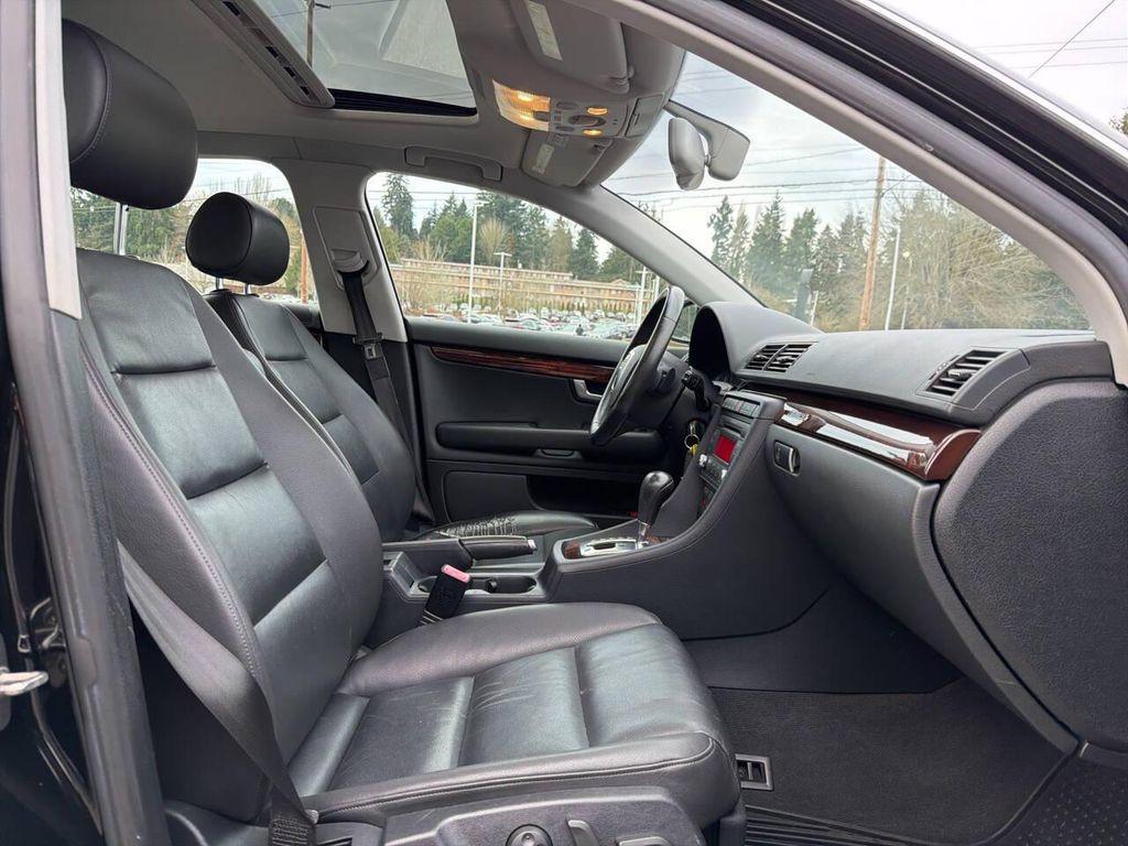 used 2007 Audi A4 car, priced at $4,991