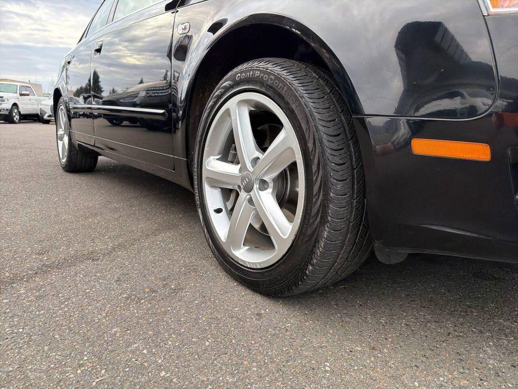used 2007 Audi A4 car, priced at $4,991