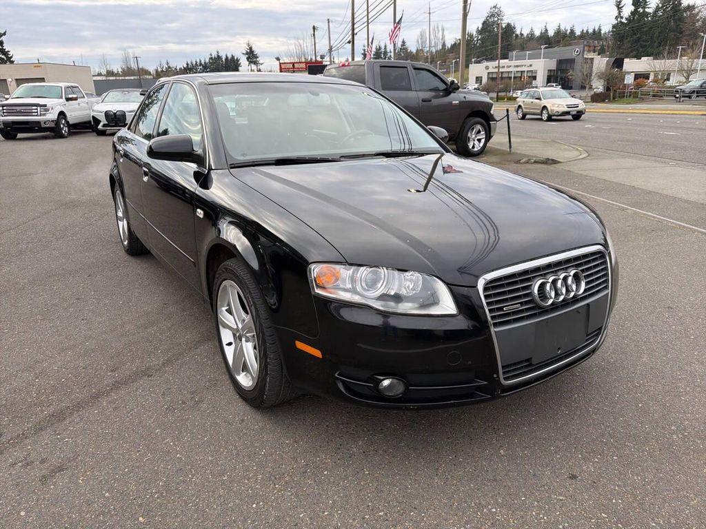used 2007 Audi A4 car, priced at $4,991