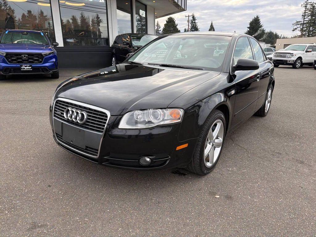 used 2007 Audi A4 car, priced at $5,991
