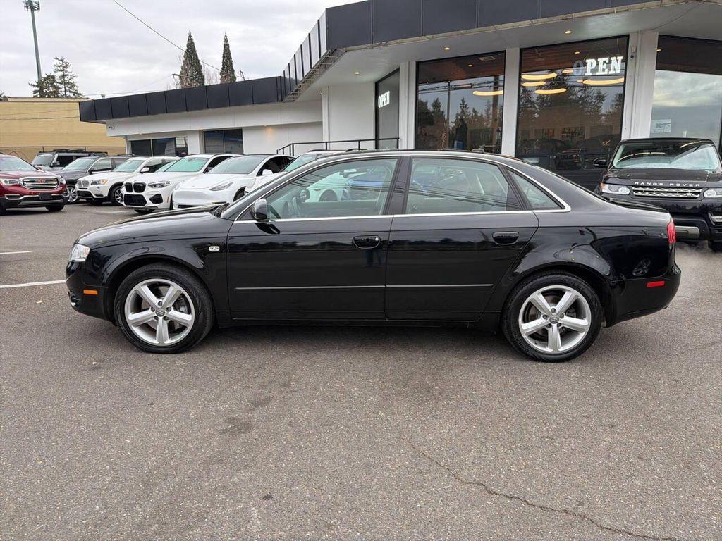 used 2007 Audi A4 car, priced at $4,991