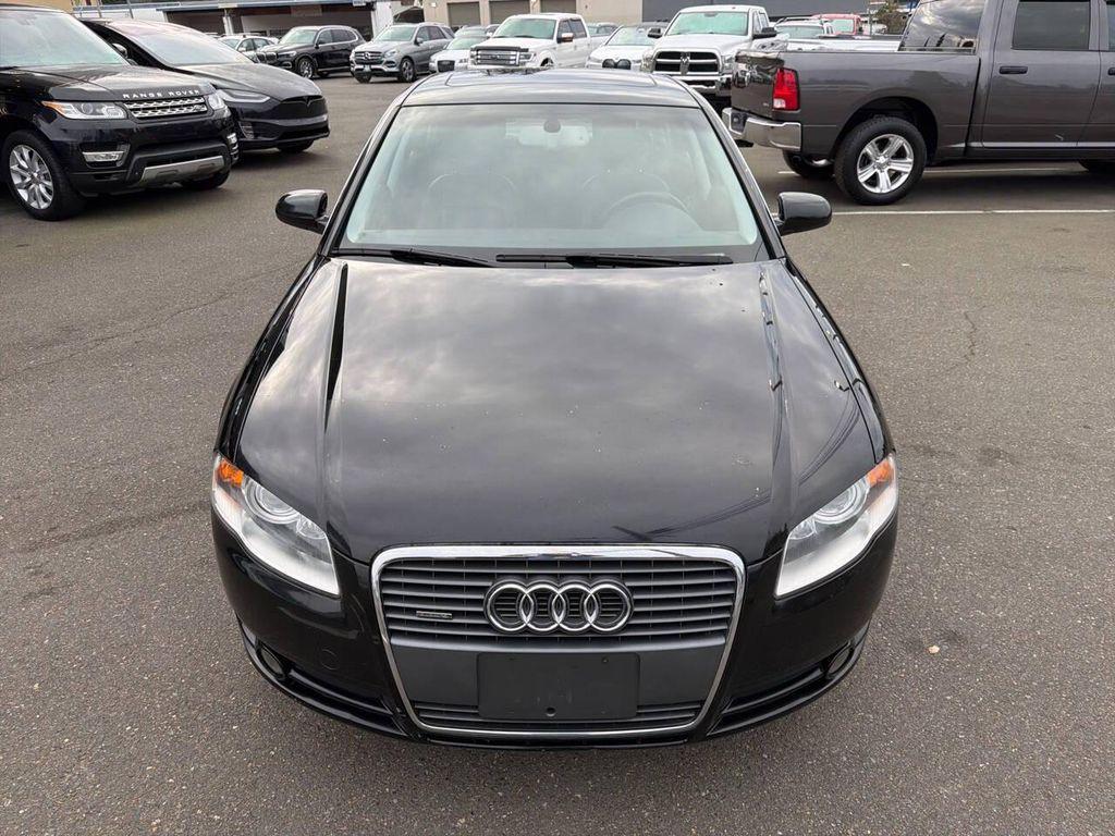 used 2007 Audi A4 car, priced at $4,991