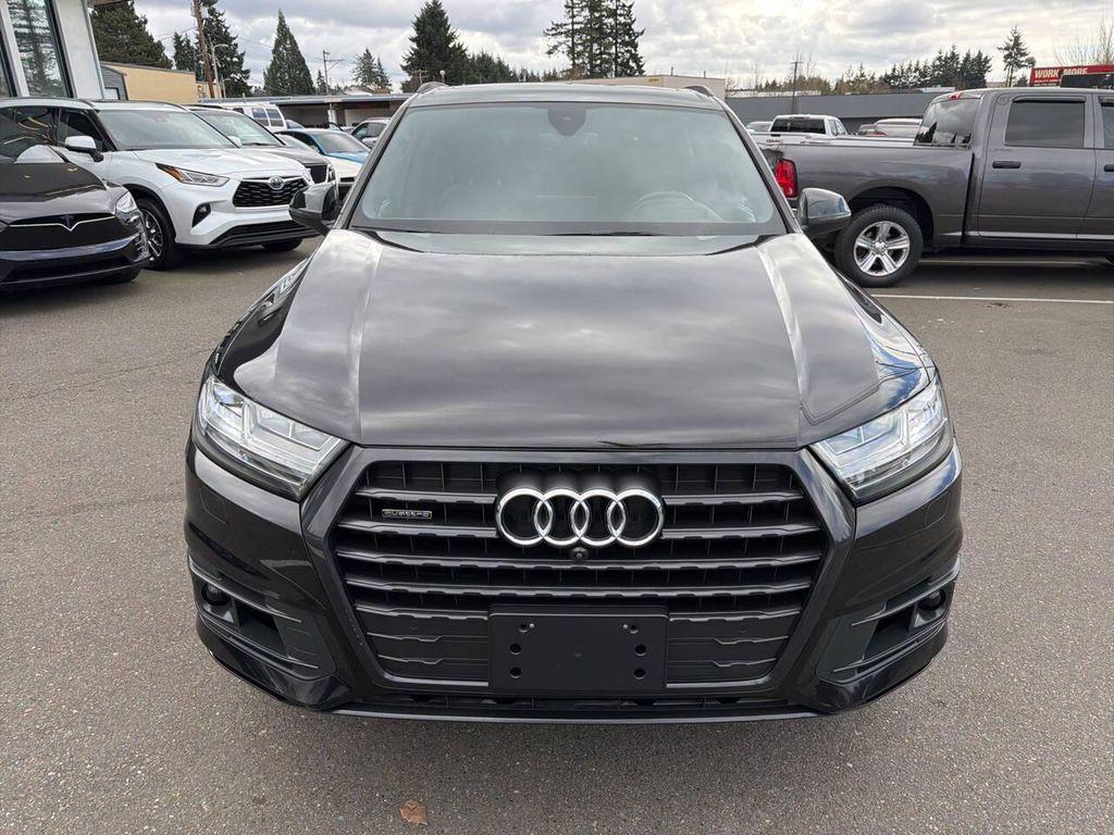 used 2017 Audi Q7 car, priced at $15,991