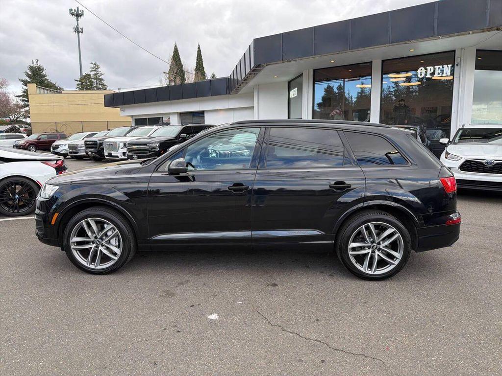 used 2017 Audi Q7 car, priced at $15,991