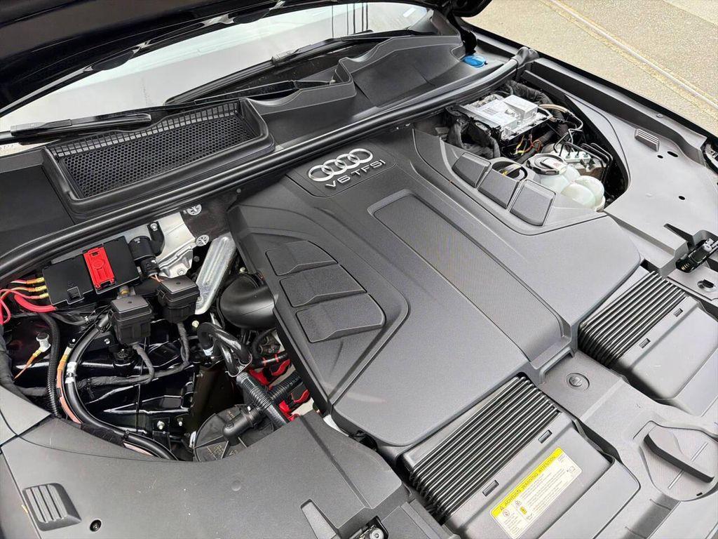 used 2017 Audi Q7 car, priced at $15,991