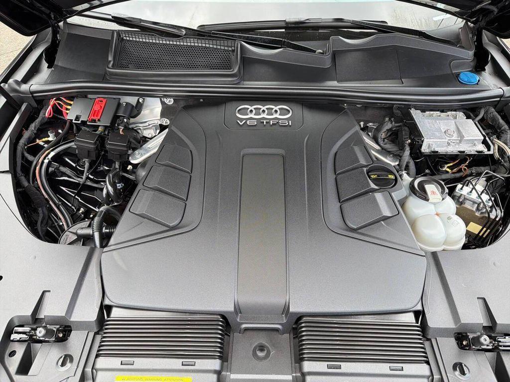 used 2017 Audi Q7 car, priced at $15,991