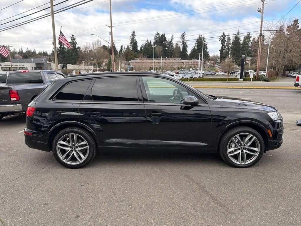 used 2017 Audi Q7 car, priced at $15,991