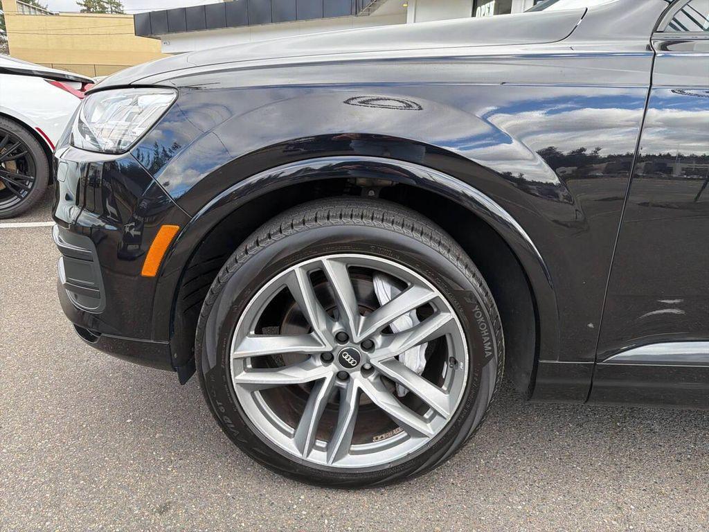 used 2017 Audi Q7 car, priced at $15,991