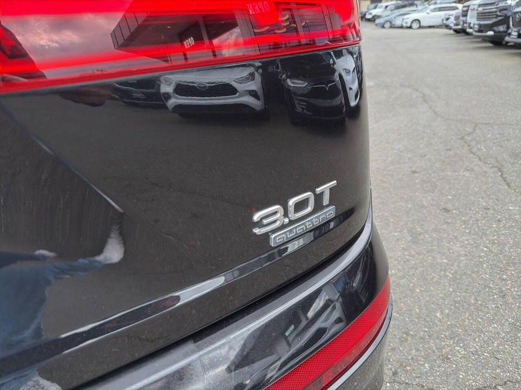 used 2017 Audi Q7 car, priced at $15,991