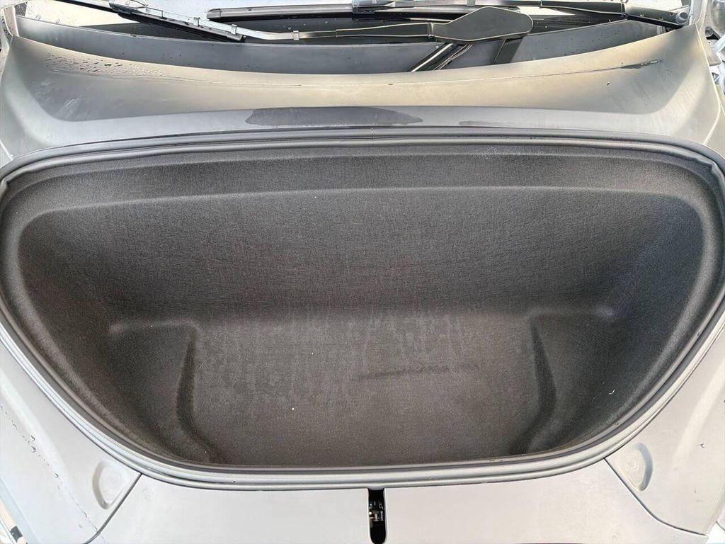 used 2022 Tesla Model X car, priced at $51,991