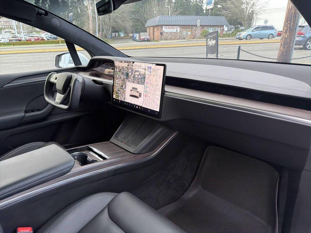 used 2022 Tesla Model X car, priced at $51,991