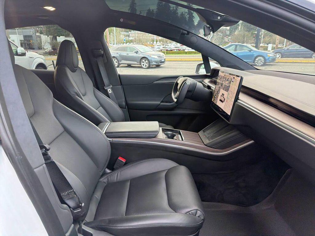 used 2022 Tesla Model X car, priced at $51,991