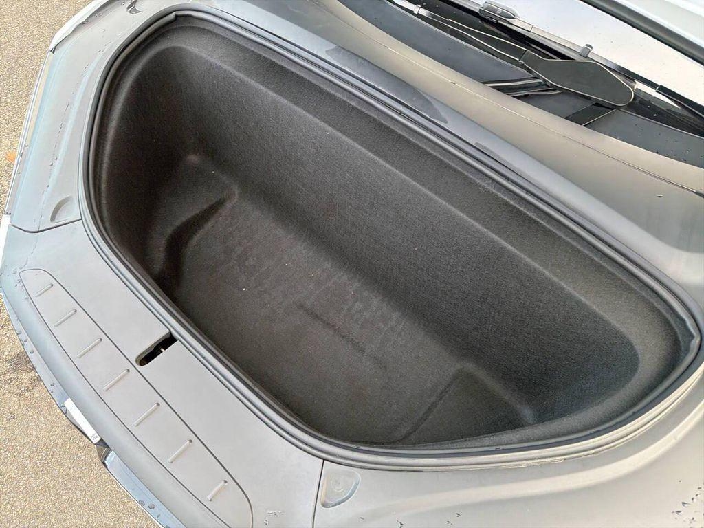 used 2022 Tesla Model X car, priced at $51,991