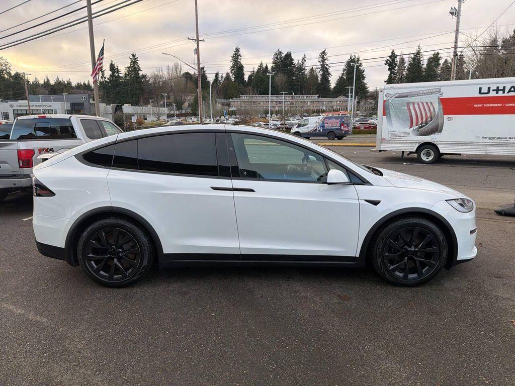 used 2022 Tesla Model X car, priced at $51,991