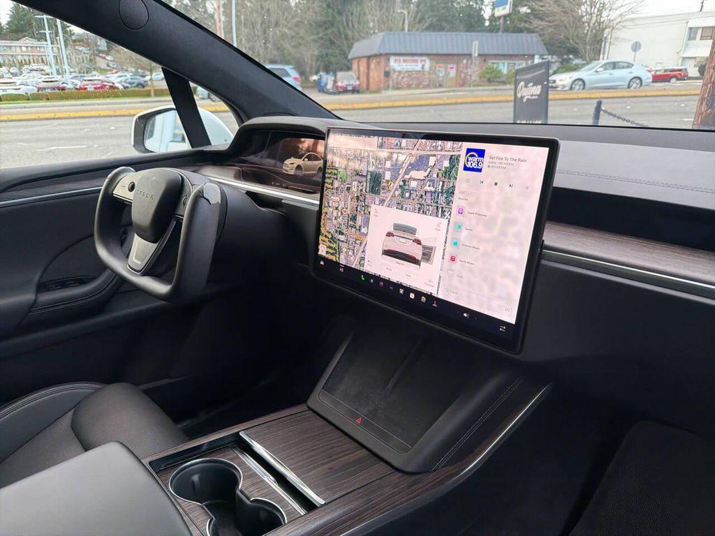 used 2022 Tesla Model X car, priced at $51,991