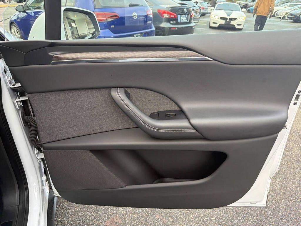 used 2022 Tesla Model X car, priced at $51,991