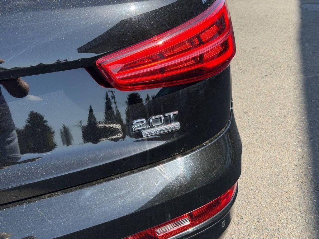 used 2018 Audi Q3 car, priced at $13,991