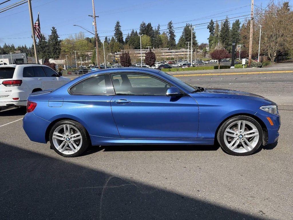 used 2015 BMW 228 car, priced at $11,991