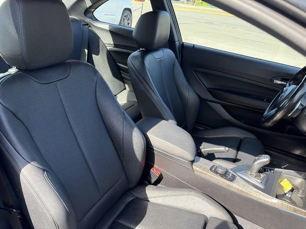 used 2015 BMW 228 car, priced at $11,991