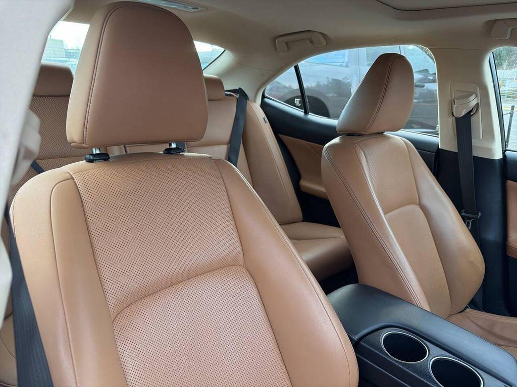 used 2015 Lexus IS 250 car, priced at $19,991