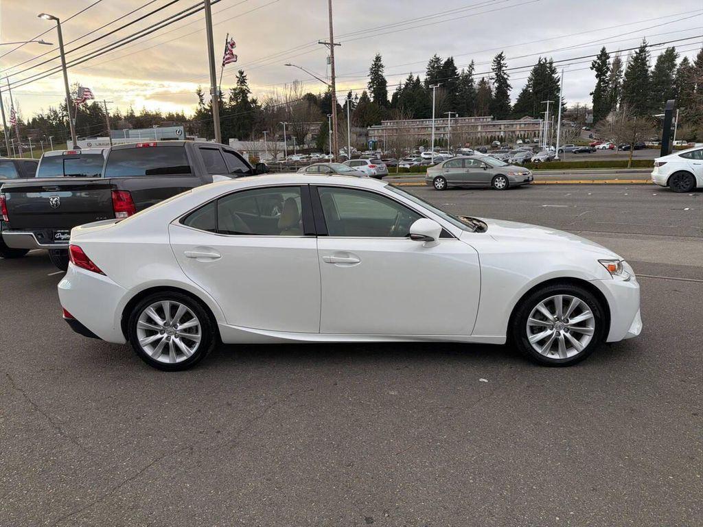 used 2015 Lexus IS 250 car, priced at $19,991