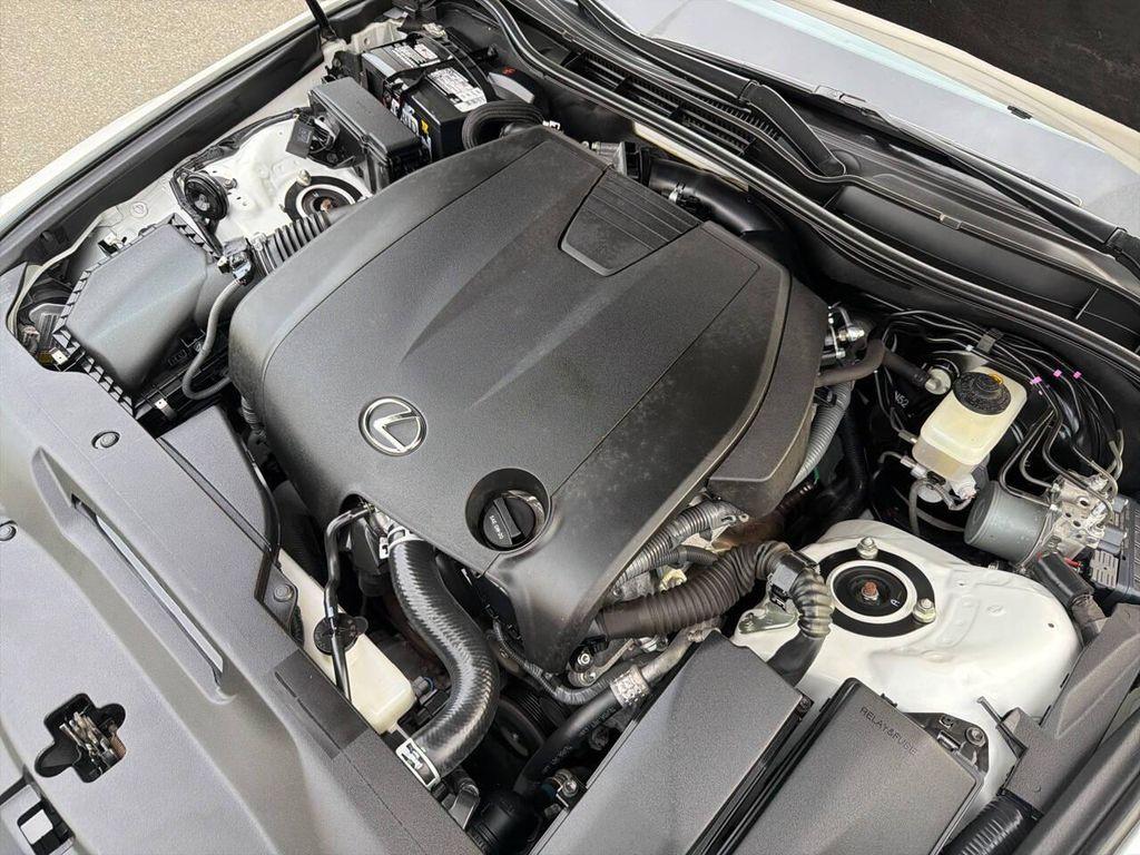 used 2015 Lexus IS 250 car, priced at $19,991