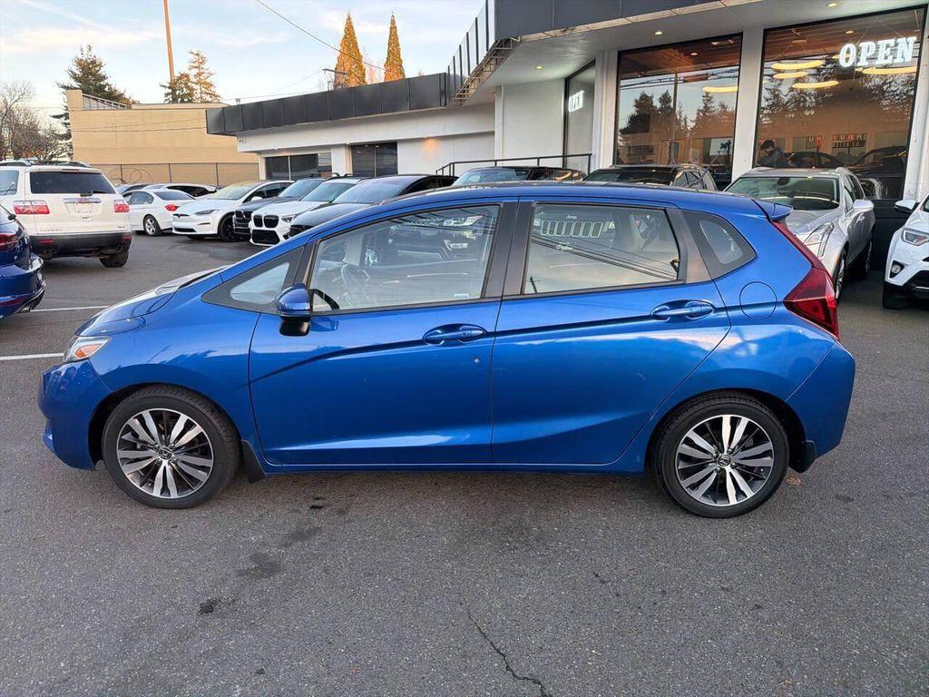 used 2016 Honda Fit car, priced at $6,991