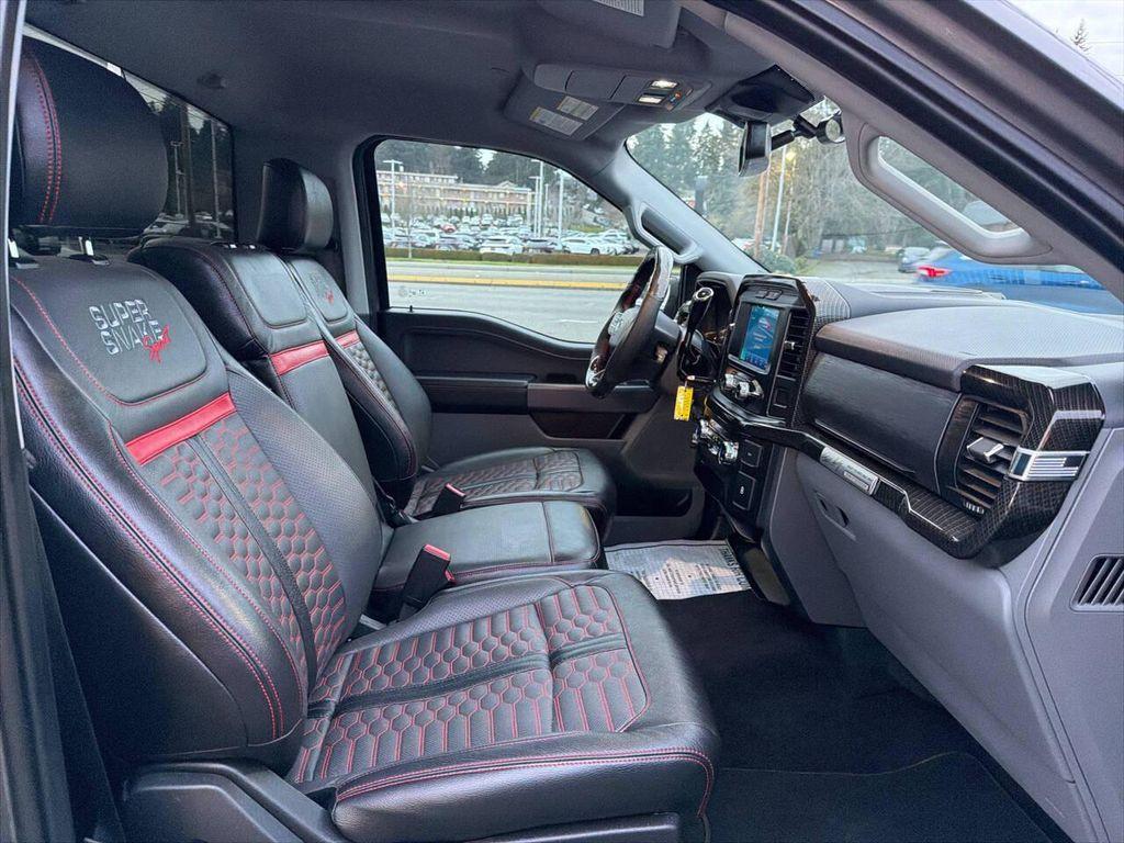 used 2021 Ford F-150 car, priced at $83,991