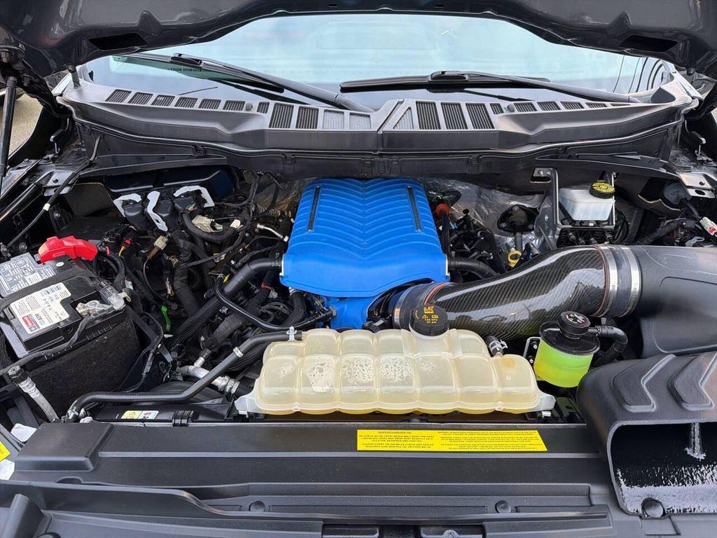 used 2021 Ford F-150 car, priced at $83,991