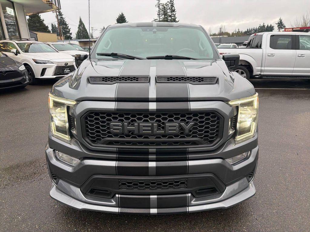 used 2021 Ford F-150 car, priced at $83,991