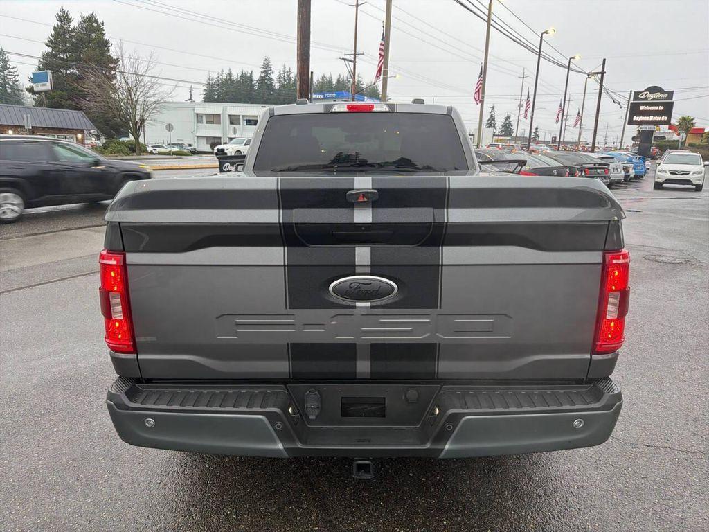 used 2021 Ford F-150 car, priced at $83,991