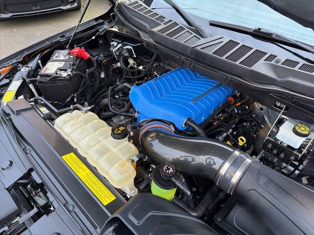 used 2021 Ford F-150 car, priced at $83,991